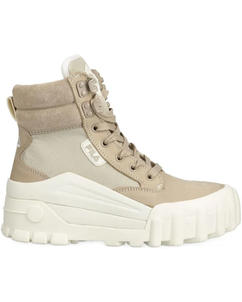 Fila Grungelution Sneakers - Nude Nude