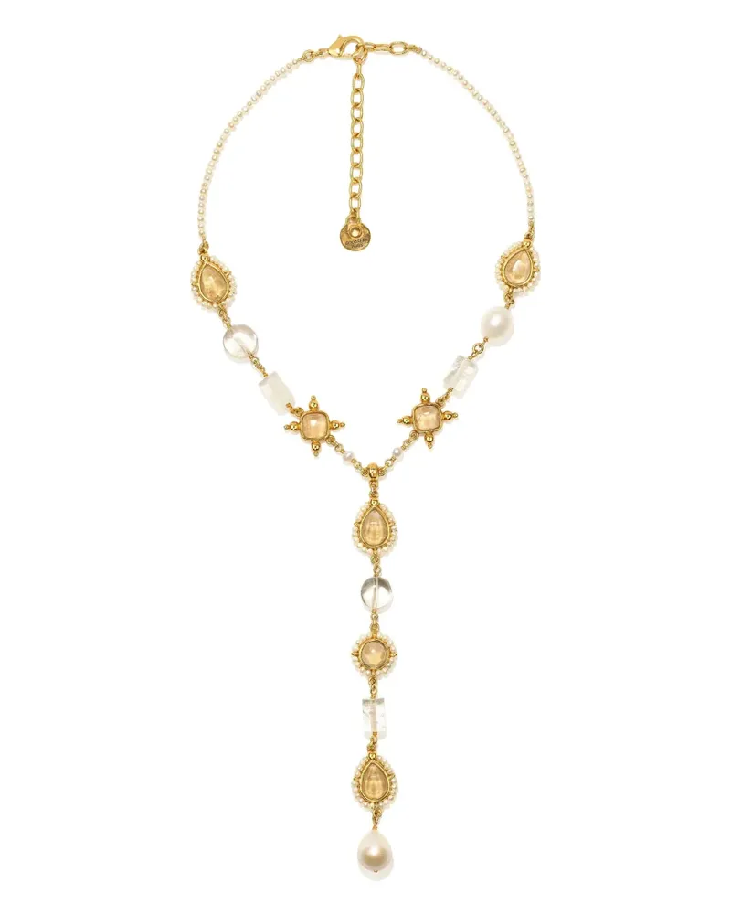 Goossens Paris Venise Halskette - Gold Gold