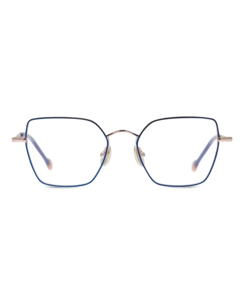 Kyme Dalila Col 3 Brille - Blau Blau