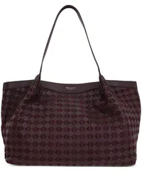 Serapian Secret Tote Bag Violett