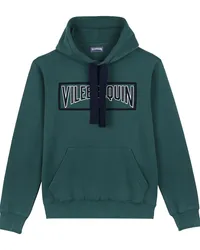 Vilebrequin Martin Hoodie Grün