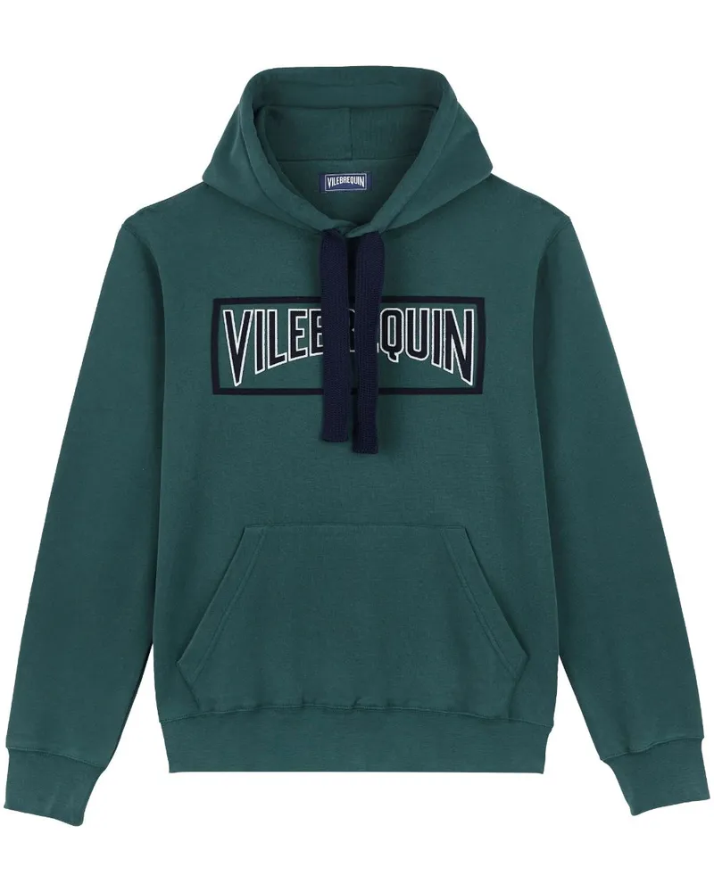 Vilebrequin Martin Hoodie - Grün Grün