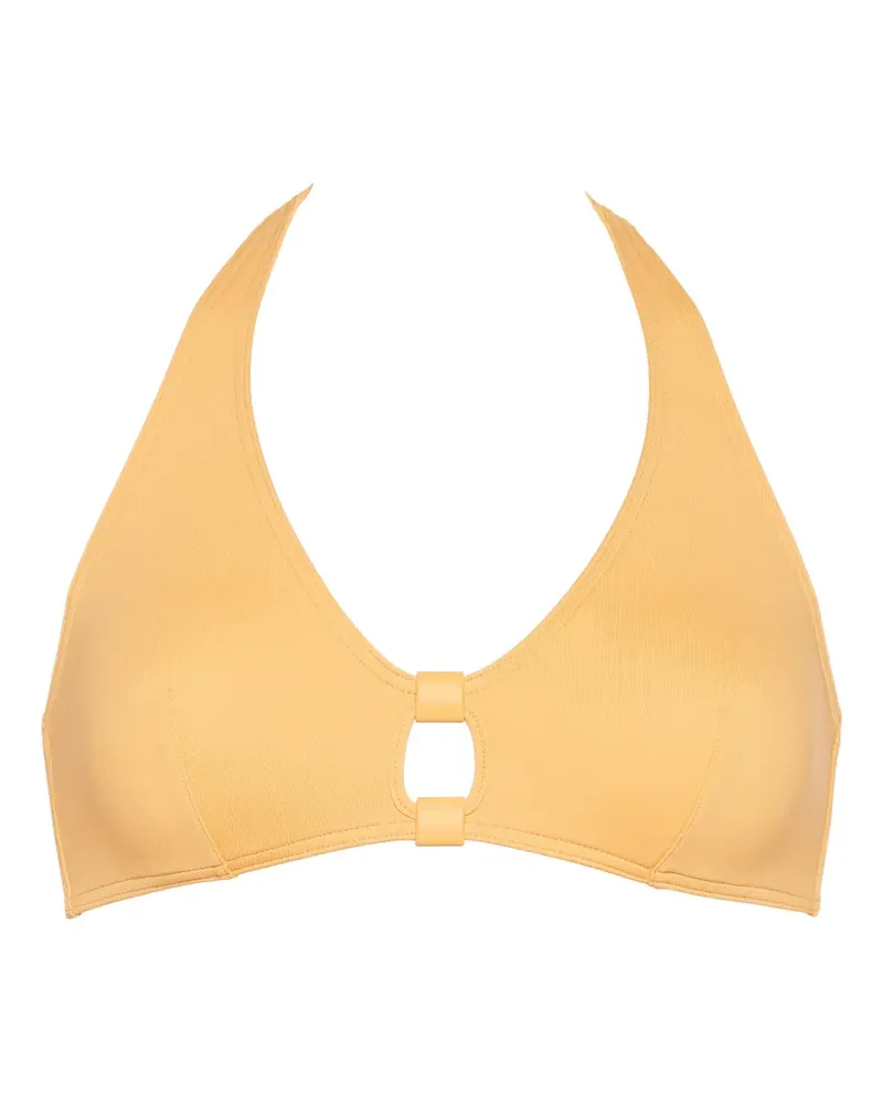Eres Klassisches Triangel-Bikinioberteil - Orange Orange