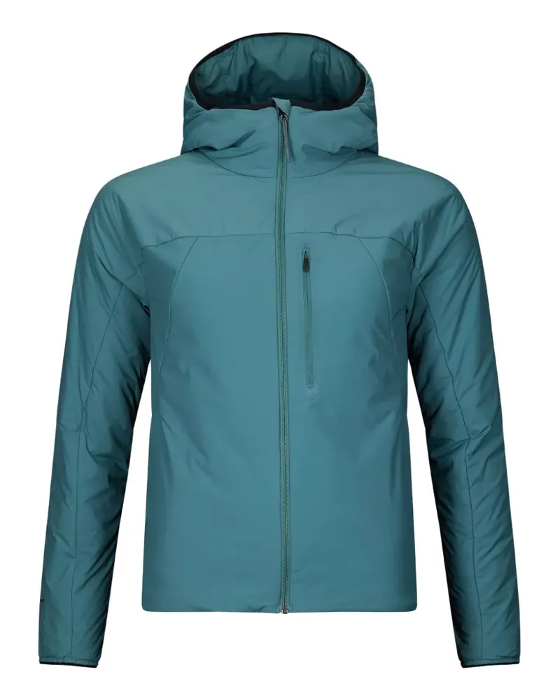 Rossignol Opside Kapuzenjacke - Blau Blau