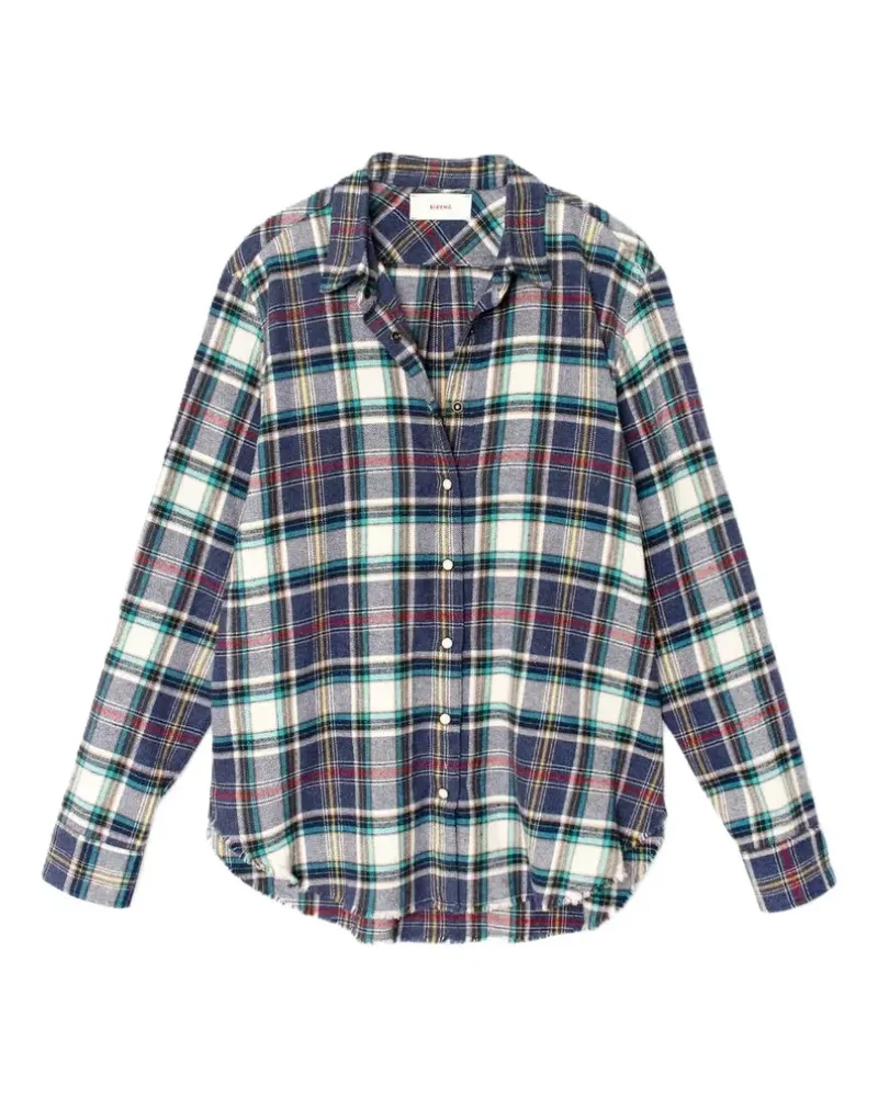 Xírena Eastwood shirt - Blau Blau