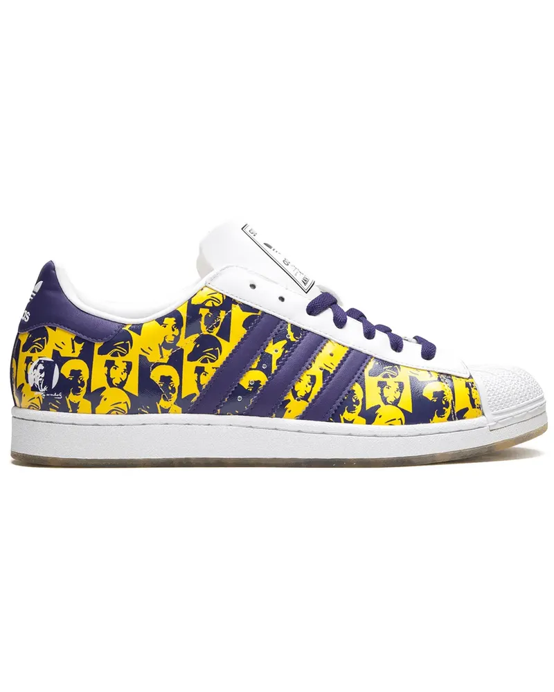 adidas Superstar 1 Express' Sneakers - Gelb Gelb