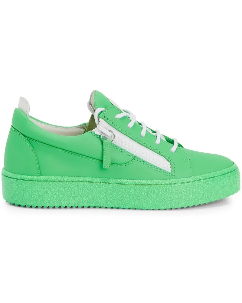 Giuseppe Zanotti Gail Sneakers - Grün Grün