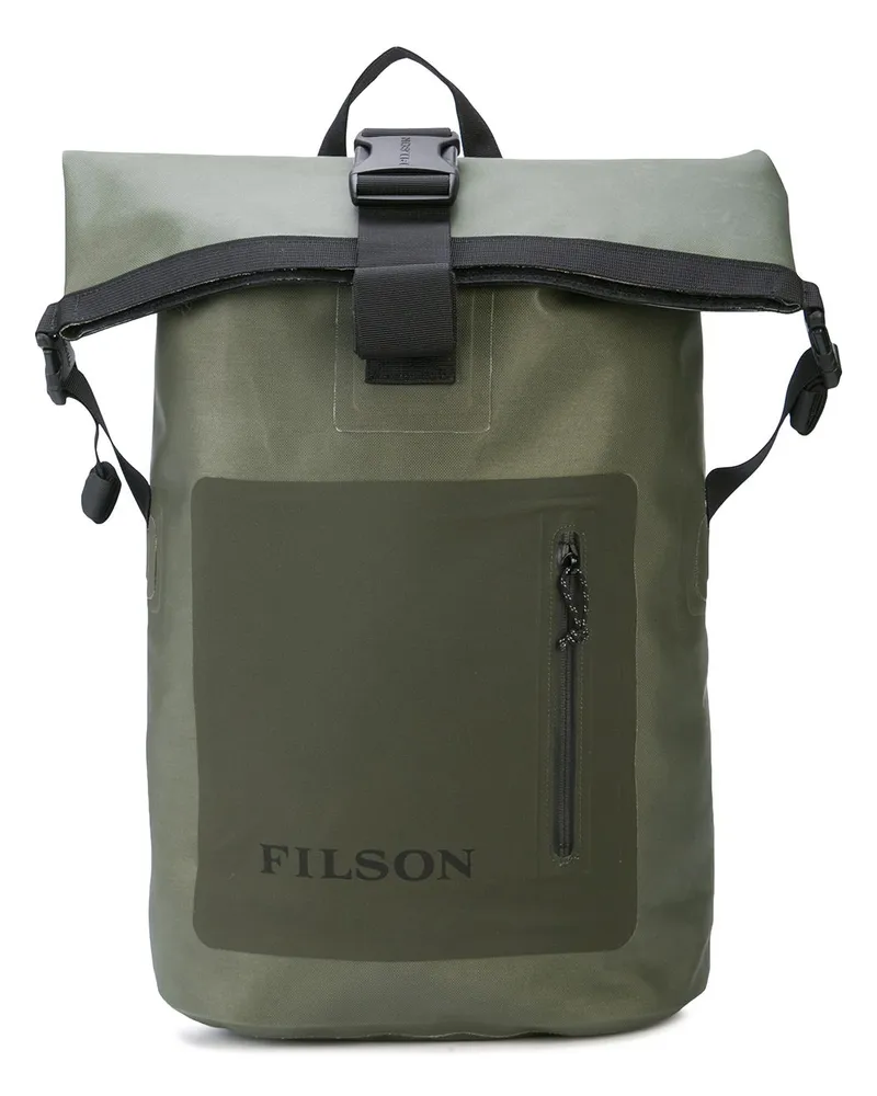 Filson Dry' Rucksack Grün