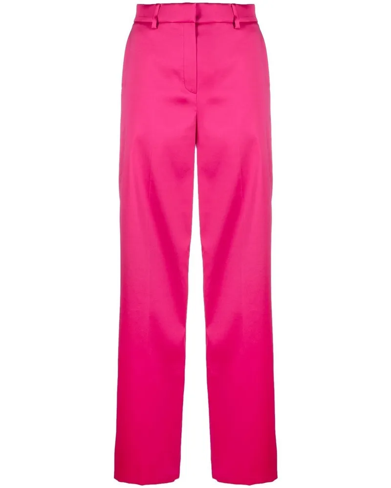 Magda Butrym Ausgestellte Hose - Rosa Rosa