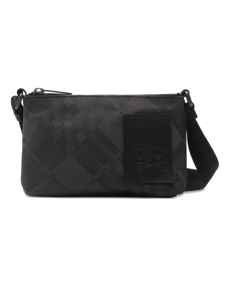 Burberry Mini Chester Umhängetasche - Schwarz Schwarz