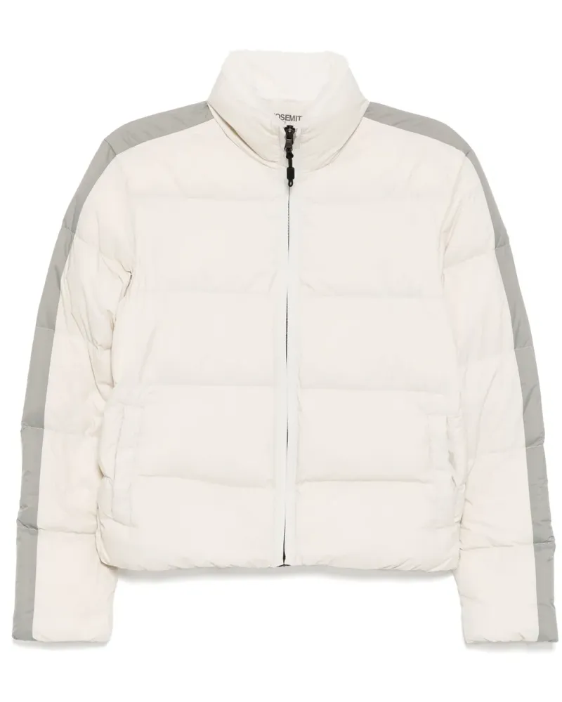 James Perse Yosemite Down Jacke - Weiß Weiß