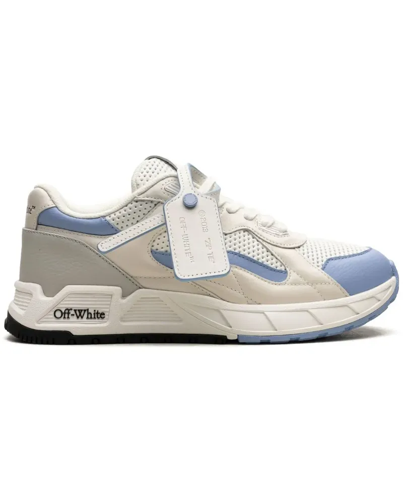 OFF-WHITE Kick Off Sneakers - Nude Nude