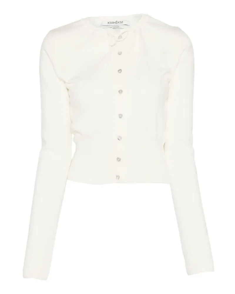 KIMHEKIM Ella Cardigan - DO NOT USE - NEUTRAL Do