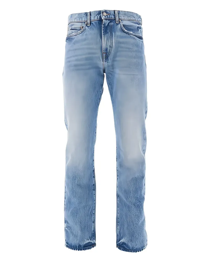Roy Roger's five-pocket jeans - Blau Blau