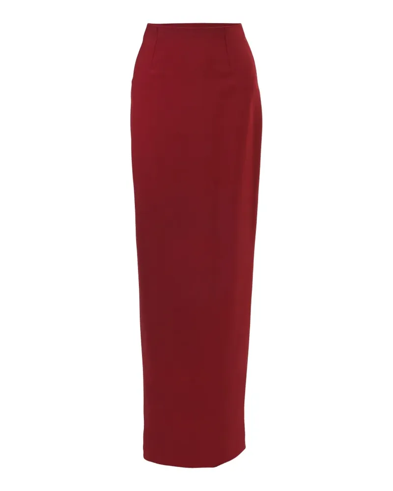 Carolina Herrera New York Gerader Rock - Rot Rot