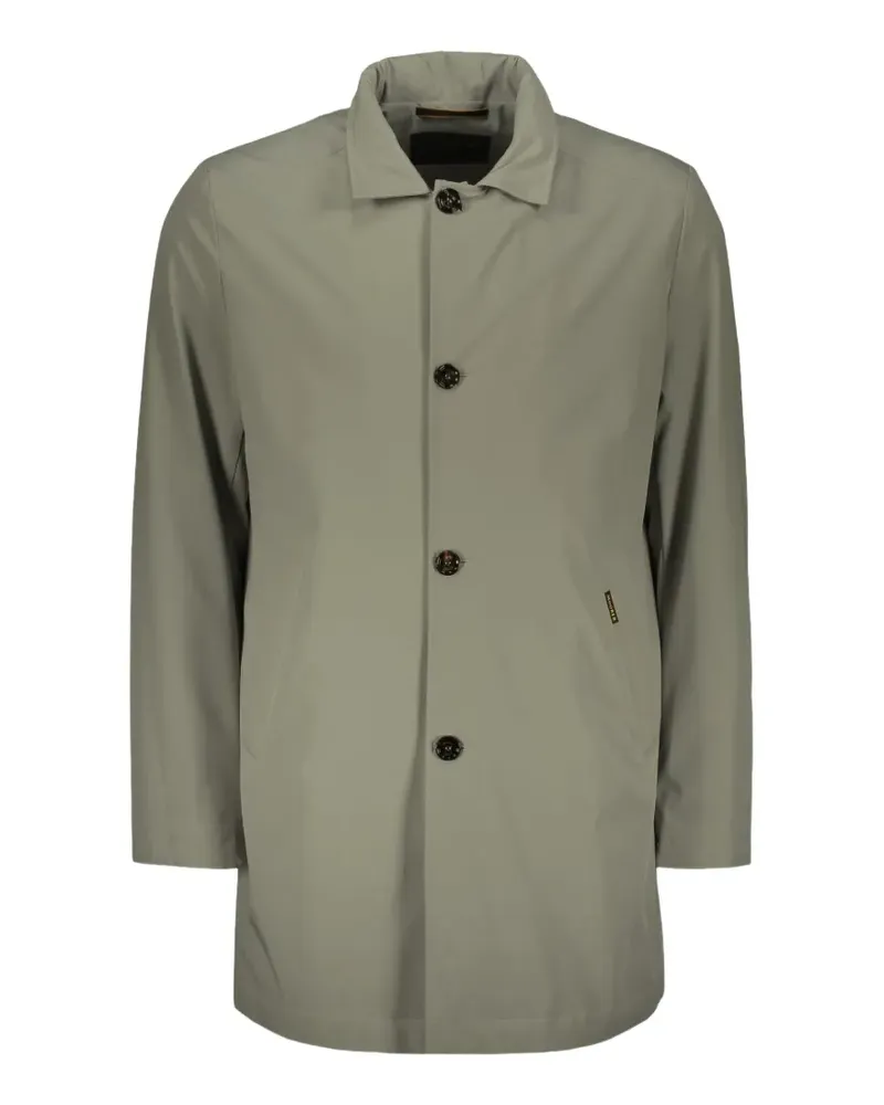 MOORER buttoned jacket - Grün Grün