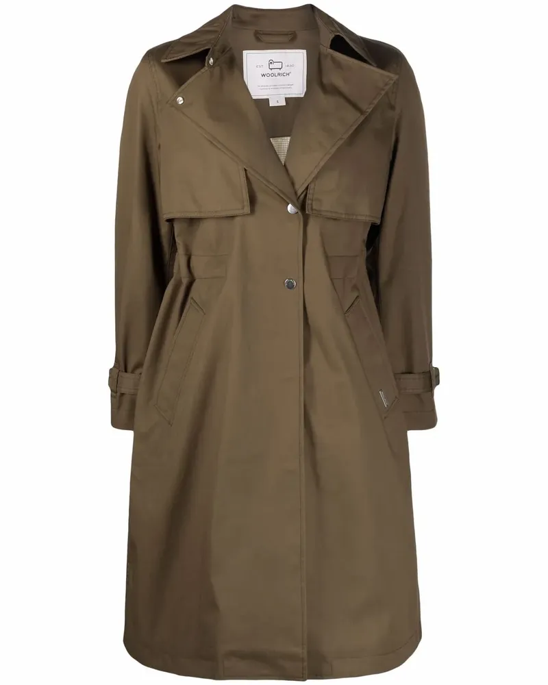 Woolrich Havice Parka - Grün Grün