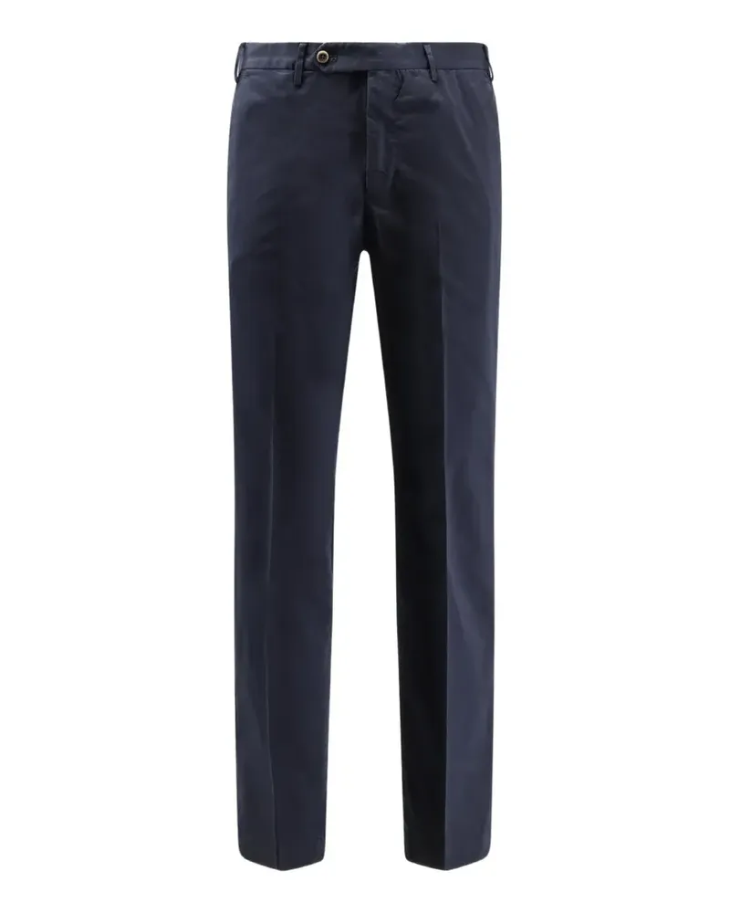 PT TORINO Kiton Ciro Paone Hose - Blau Blau