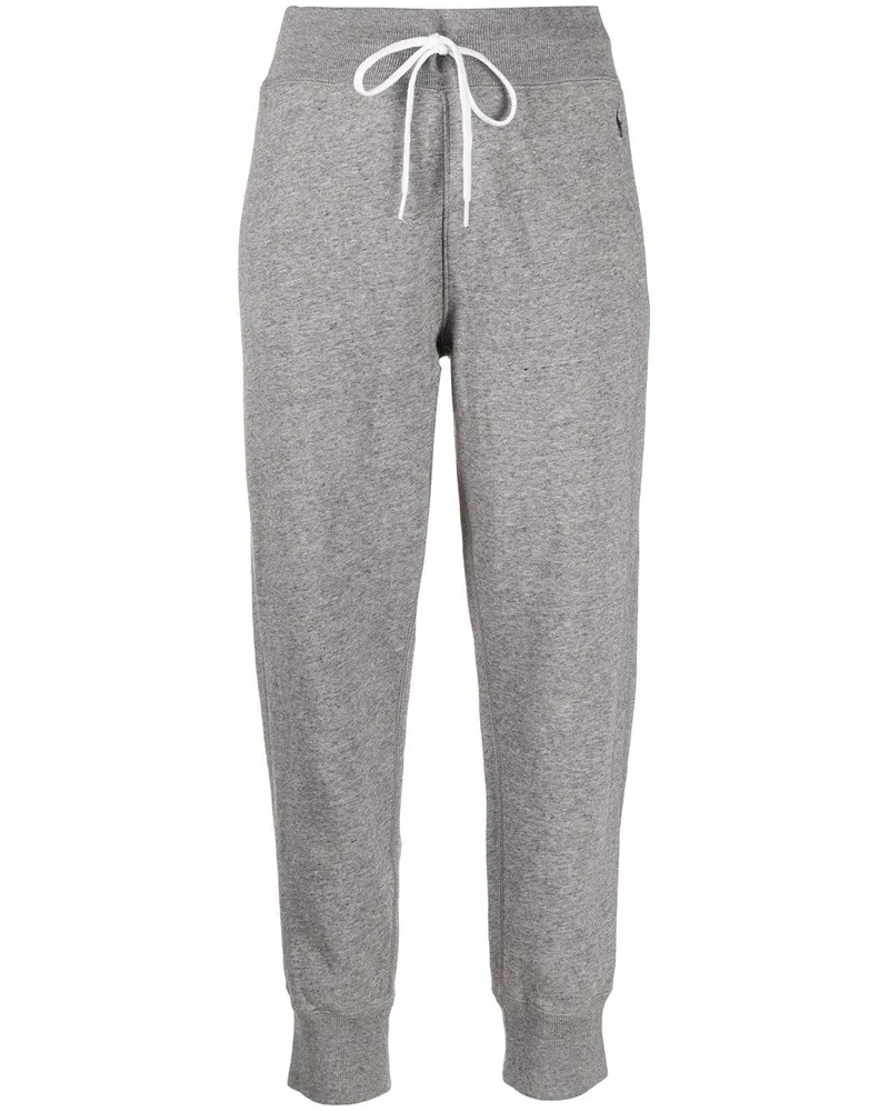 Ralph Lauren Jogginghose mit Kordelzug - Grau Grau