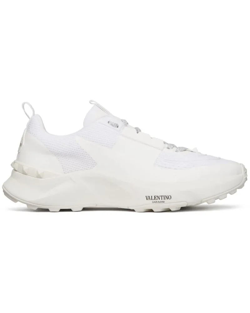 Valentino Garavani True Act Sneakers - Weiß Weiß