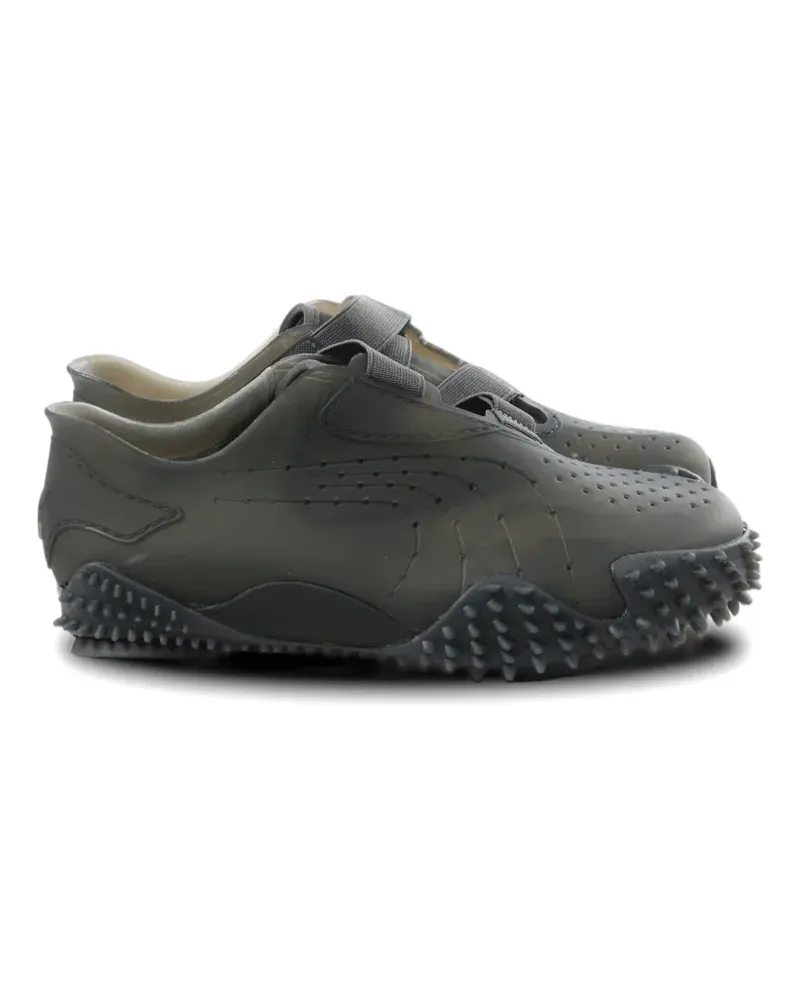 Puma Mostro perforated sneakers - Grau Grau