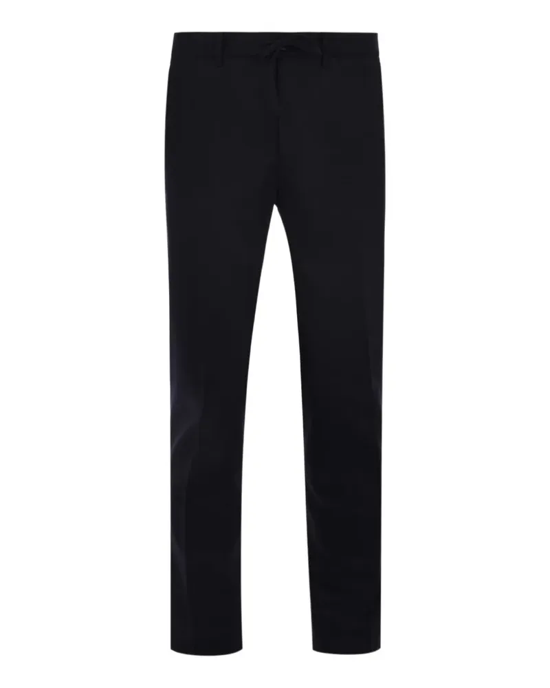 Slowear Hose mit Taschen - Blau Blau