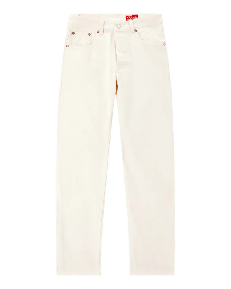 Fortela Johnjap trousers - Nude Nude