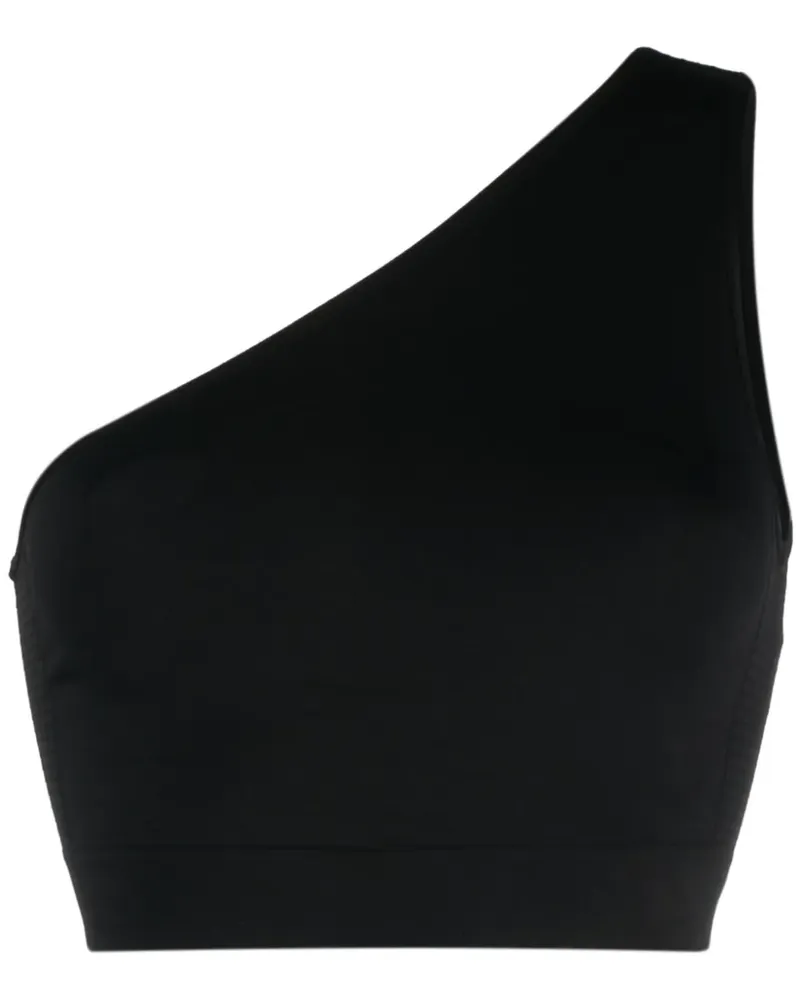 Rick Owens Athena Oberteil - Schwarz Schwarz