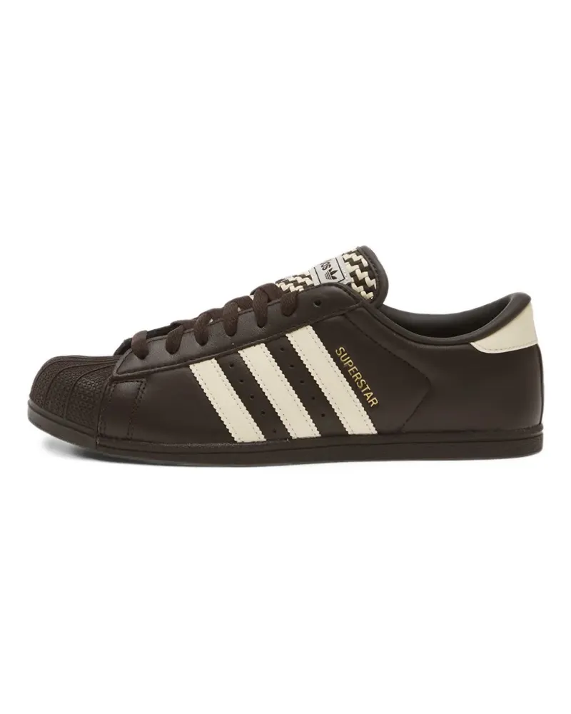 adidas Superstar Lo Pro Schuhe - Braun Braun