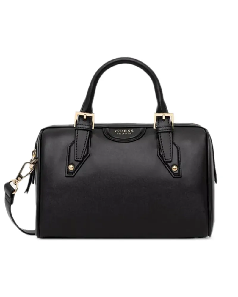Guess Nina tote bag - Schwarz Schwarz