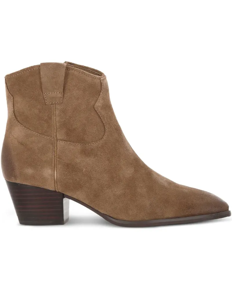 ash Fame Stiefel - Braun Braun