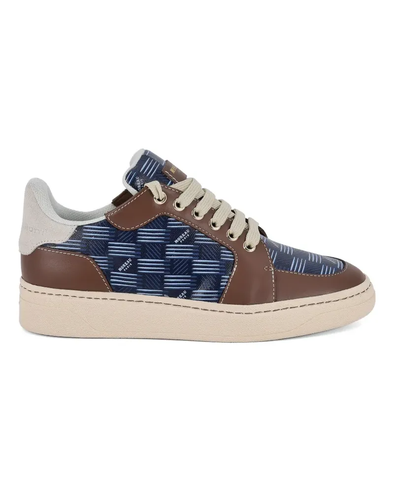 Giuseppe Zanotti GZ Moreau Provence sneakers - Blau Blau