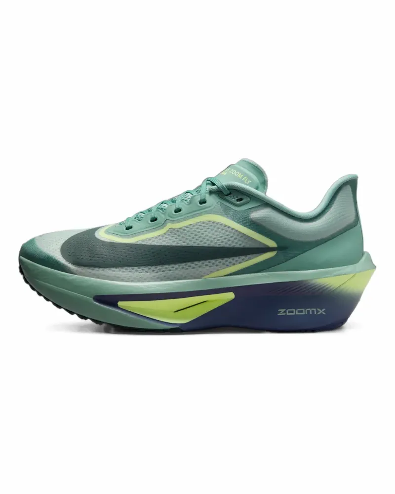 Nike Zoom Fly 6 Sneakers mit Schnürung - Grün Grün