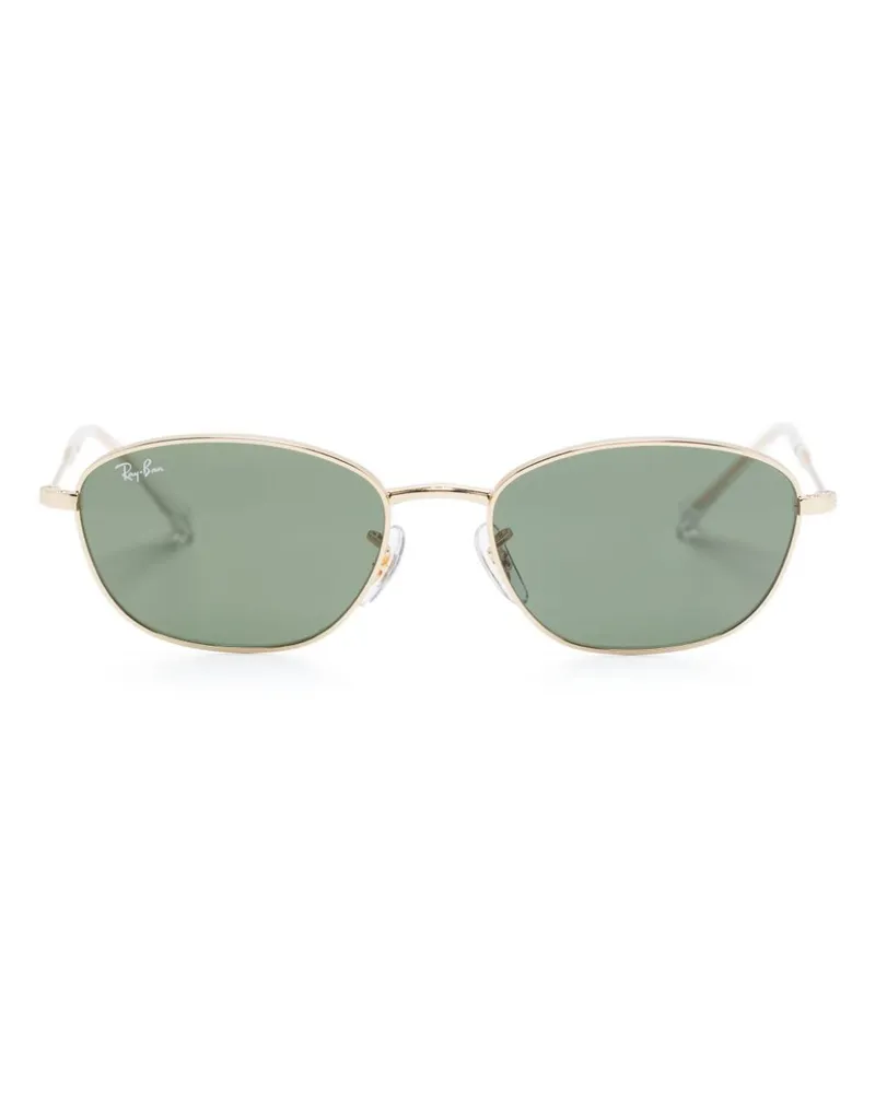 Ray Ban RB3749' Sonnenbrille - Gold Gold