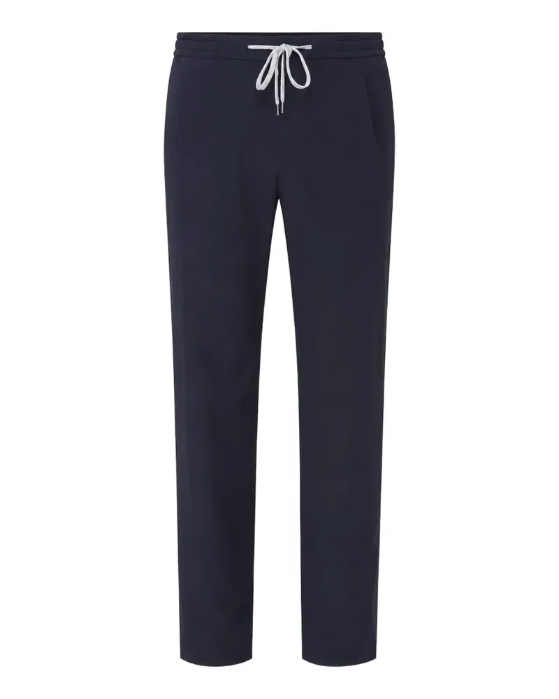 PT TORINO Hose mit Kordelzug - Blau Blau