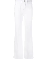 Ralph Lauren Bootcut-Jeans Weiß