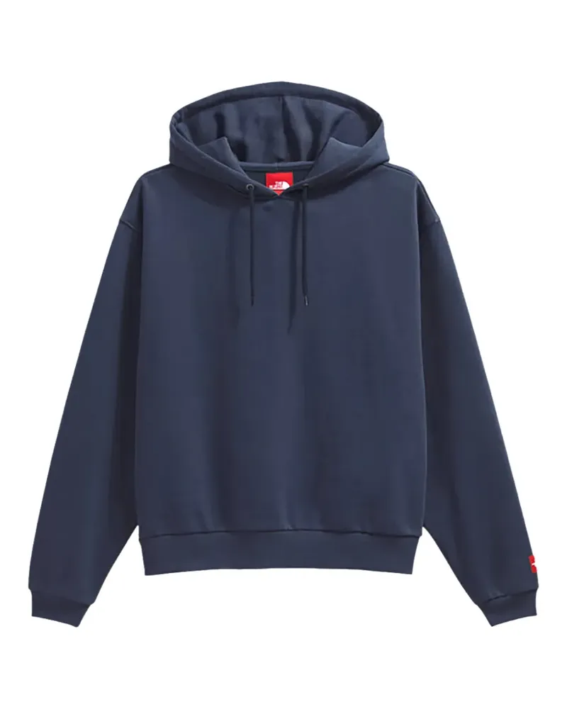 The North Face Red Box hoodie - Blau Blau