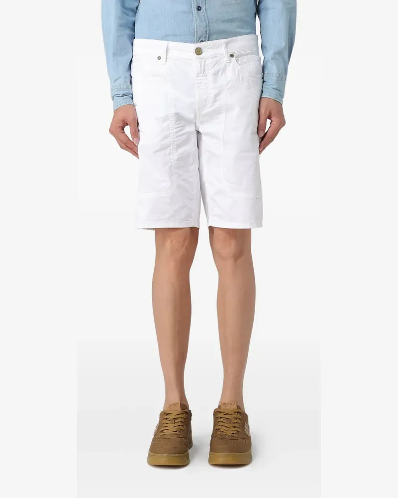 Jeckerson Jayden Bermudas - Weiß Weiß