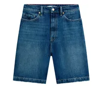 Klassische Jeans-Shorts - Blau