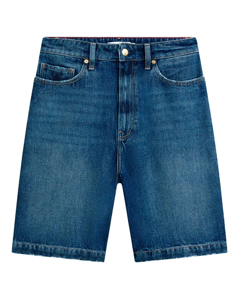 Tommy Hilfiger denim shorts - Blau Blau