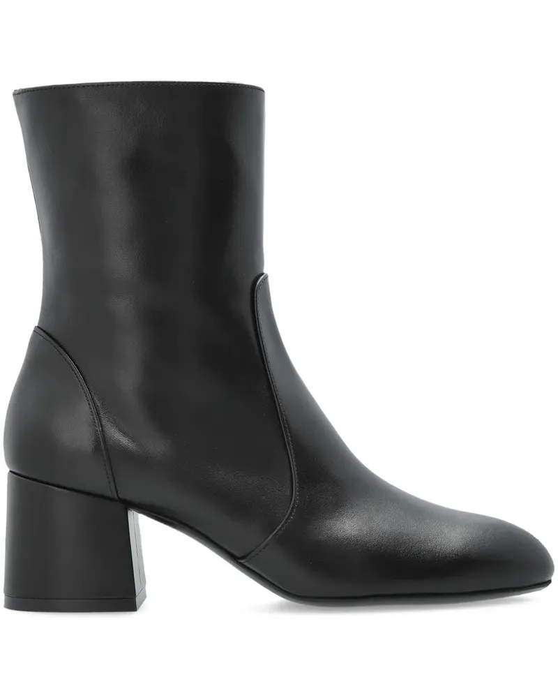 Stuart Weitzman Klassische Stiefeletten - Schwarz Schwarz