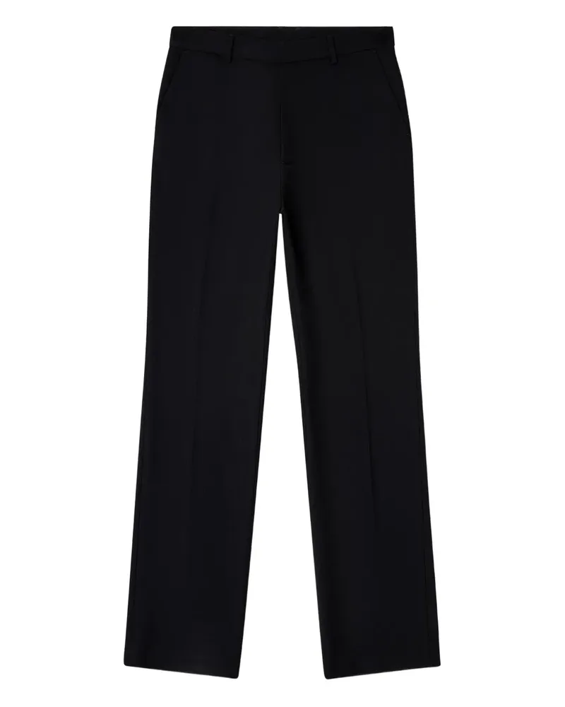 Diesel P-Am-Epci pressed crease trousers - Schwarz Schwarz