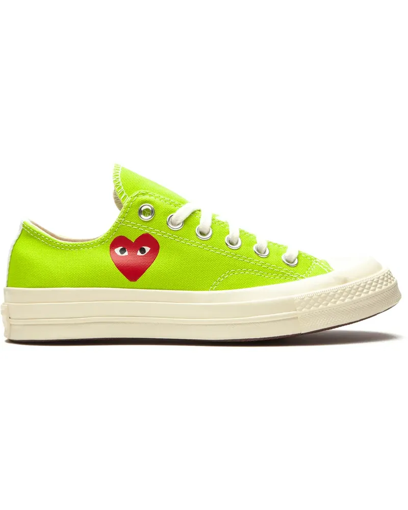 Converse x Comme des Garçons 'Chuck 70' Sneakers - Grün Grün