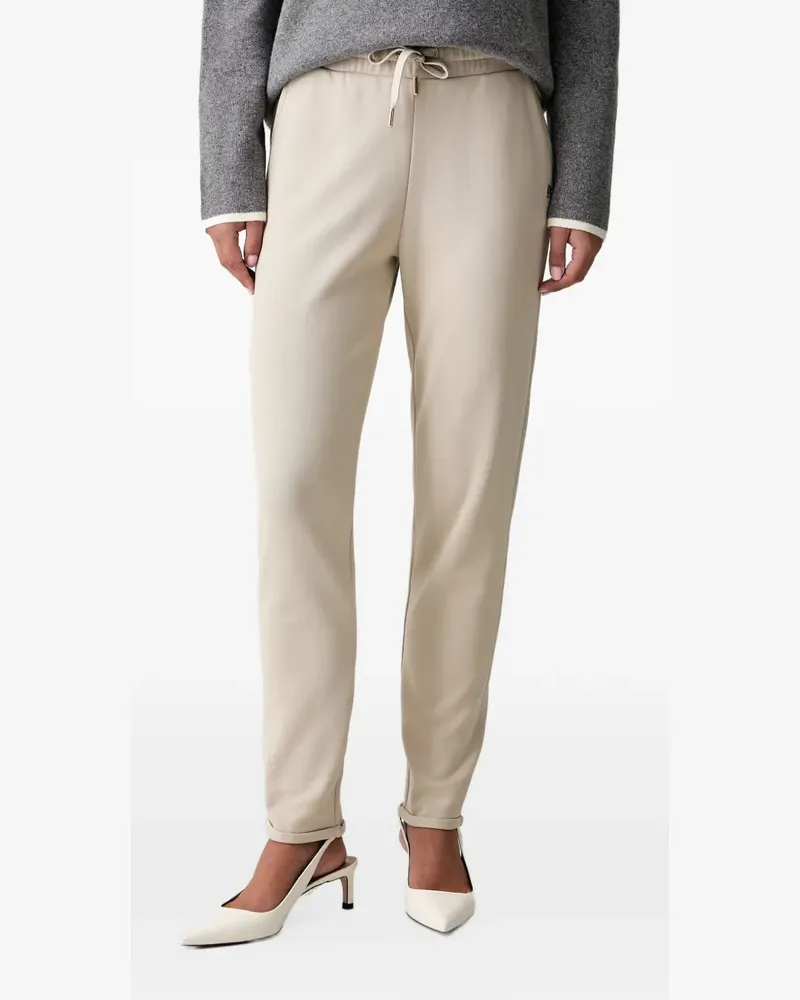 JOOP! drawstring track pants - Nude Nude