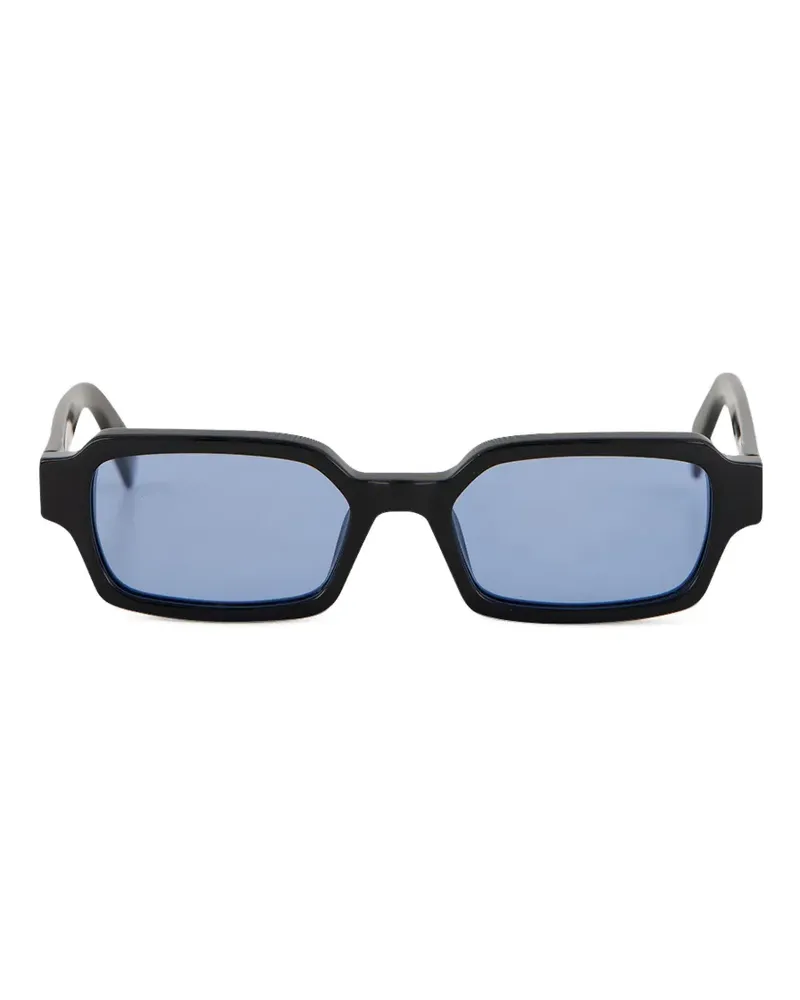 RETROSUPERFUTURE Carino sunglasses - Schwarz Schwarz