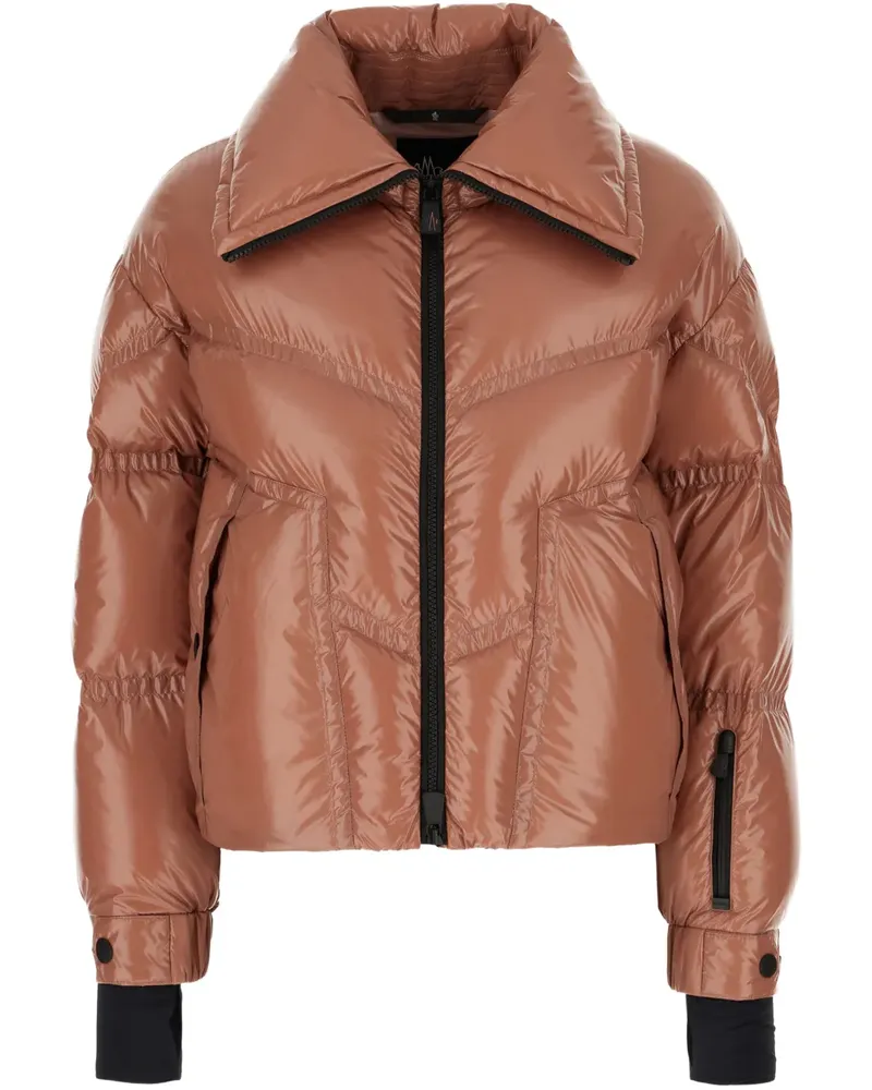 Moncler Cluses Daunenjacke - Rosa Rosa