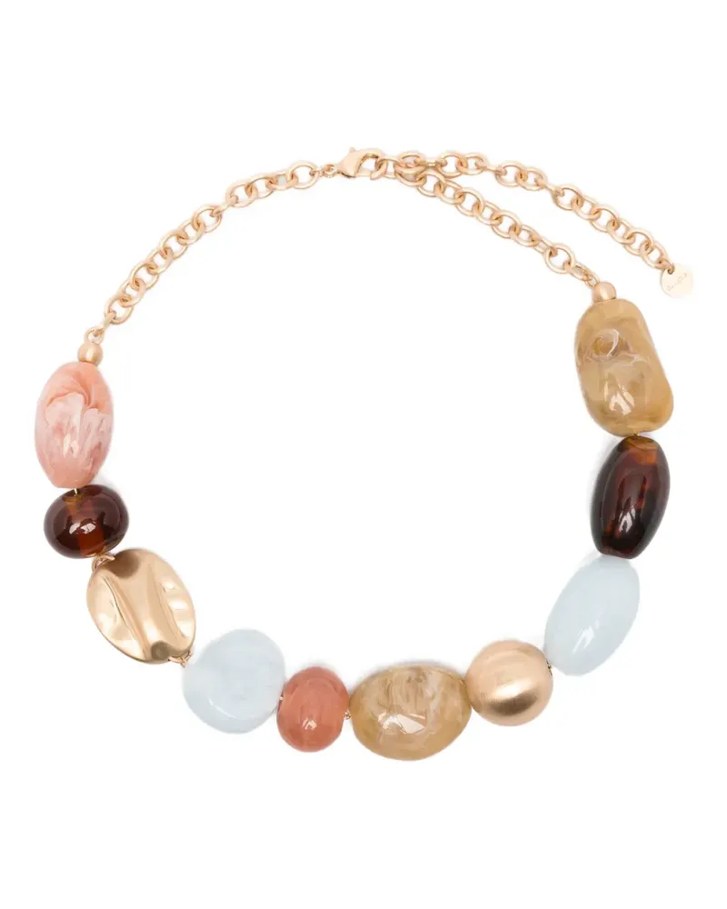 Cult Gaia Mercier necklace - Gold Gold