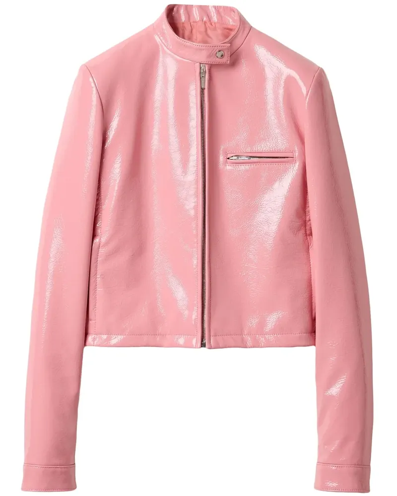Miu Miu Naplak Jacke - Rosa Rosa