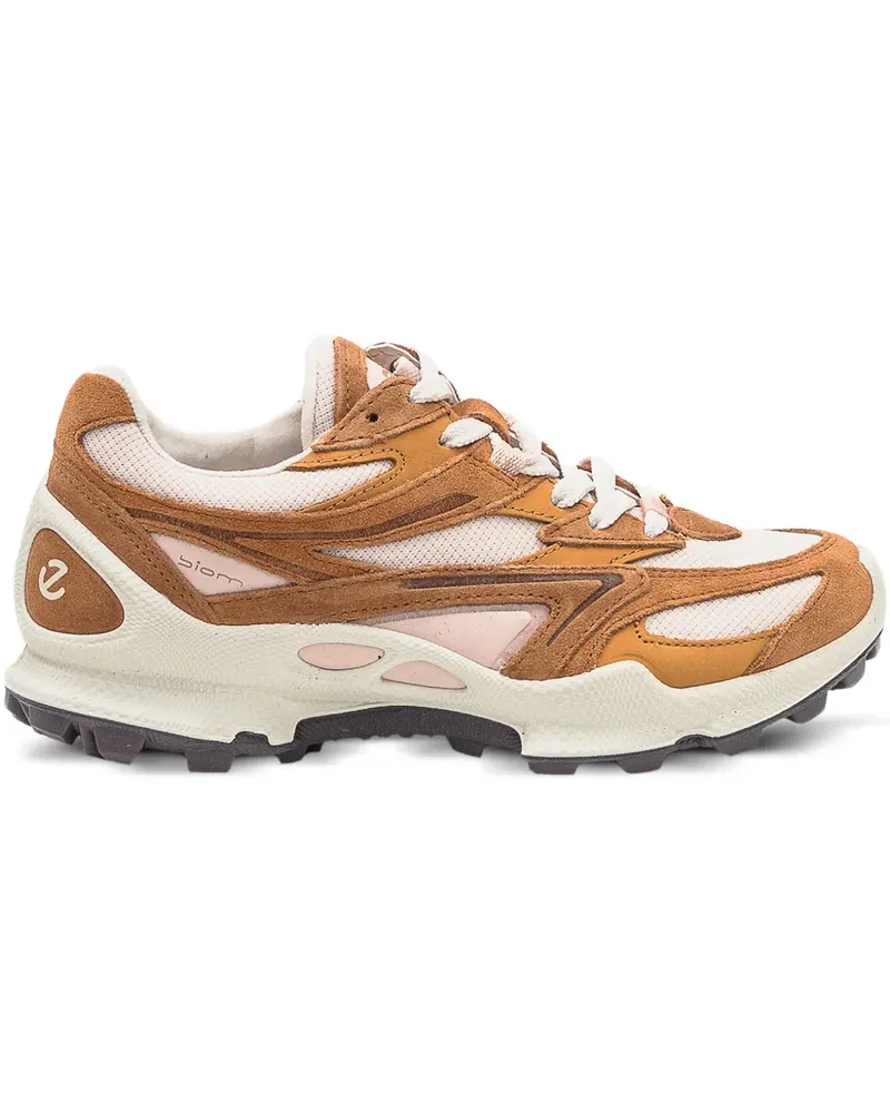 Ecco Biom C-Trail Sneakers - Nude Nude