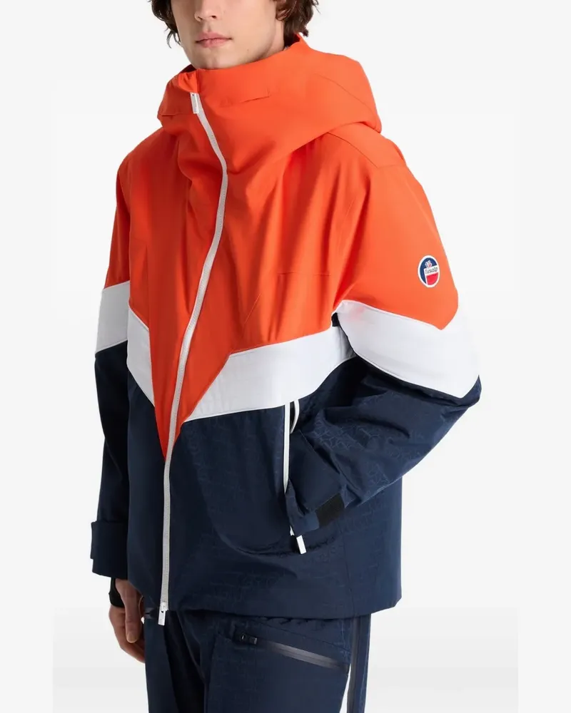 FUSALP Vikorim Skijacke - Orange Orange